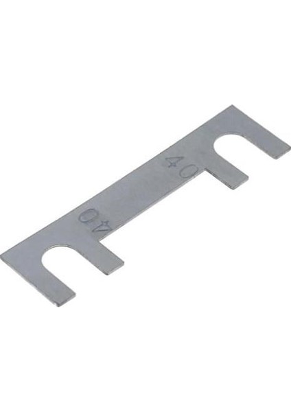 LEVHA SİGORTA 40 A (41*11 MM)