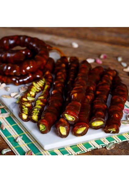 Antep Fıstıklı Üzüm Sucuk Özel fırsatları