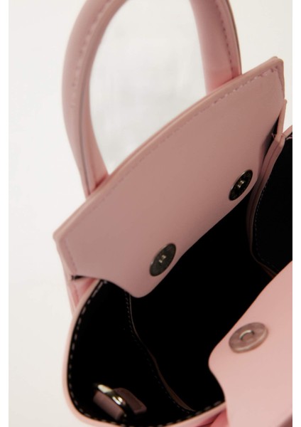 Kadın Suni Deri Omuz Çantası E3936AXNS indirimleri