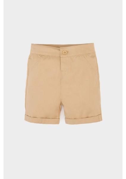 Erkek Bebek 2'li Takım Kısa Kollu Gömlek Şort E8150A525SM fiyatları