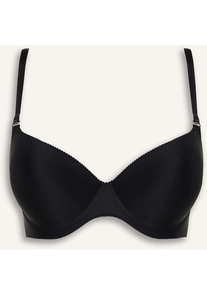 Yarım Dolgulu Micro Dolgulu Push Up Tişört Bra-Fall in Love C1525AX25SP