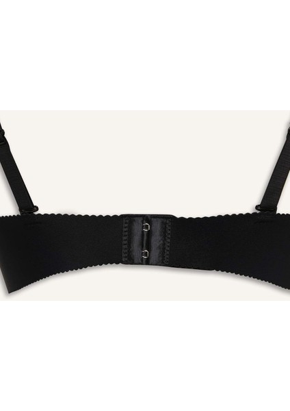 Yarım Dolgulu Micro Dolgulu Push Up Tişört Bra-Fall in Love C1525AX25SP modelleri