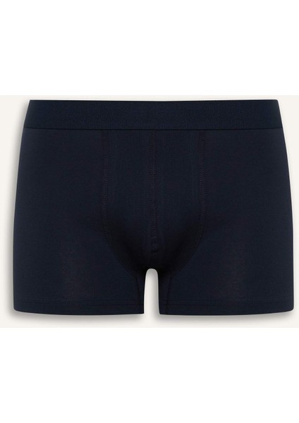 Regular Fit Çiçekli 3'lü Boxer E7210AX25SM