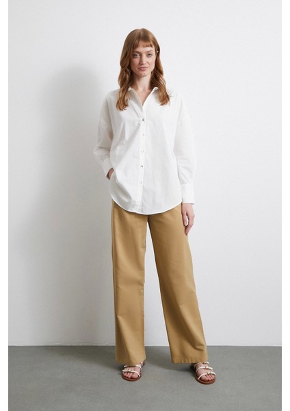 Klasik Gömlek Beyaz indirimleri