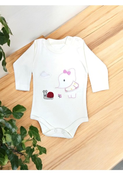 Çicek Desenli Hırkalı Kız Bebek Takım