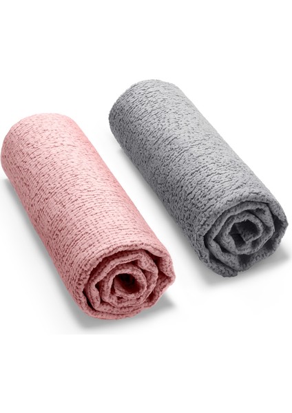15 Paket 2'li Actifiber Mikrofiber Temizlik Bezi
