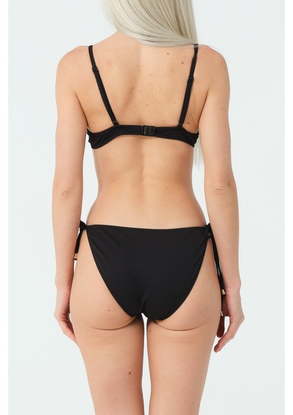Telli Balenli Çıkarılabilir Destekli Bikini Takım