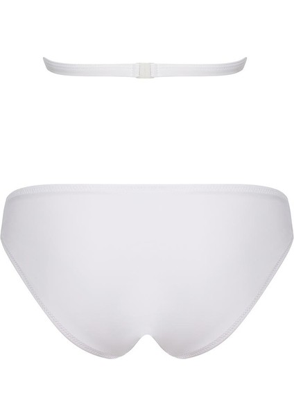 Aksesuarlı Kaplı Destekli Bikini Takım fiyatları