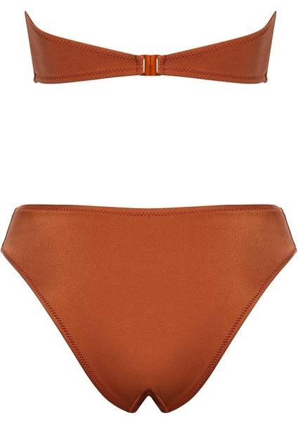 Aksesuarlı Brezilya Bikini Takım fiyatları