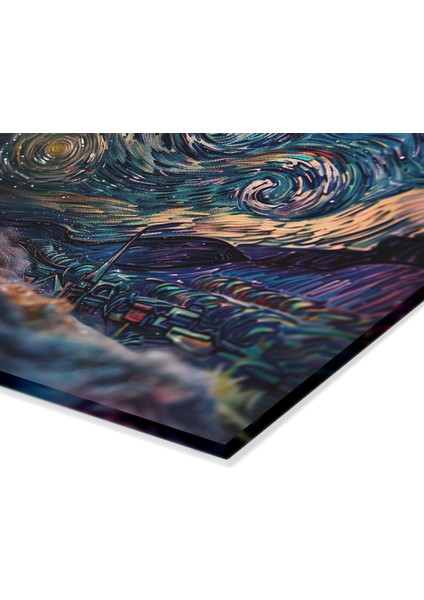 Şık Temperli Cam Kesme Tahtası - Kaymaz Yüzey - Çizilmez - Kolay Temizlenebilir fiyatları