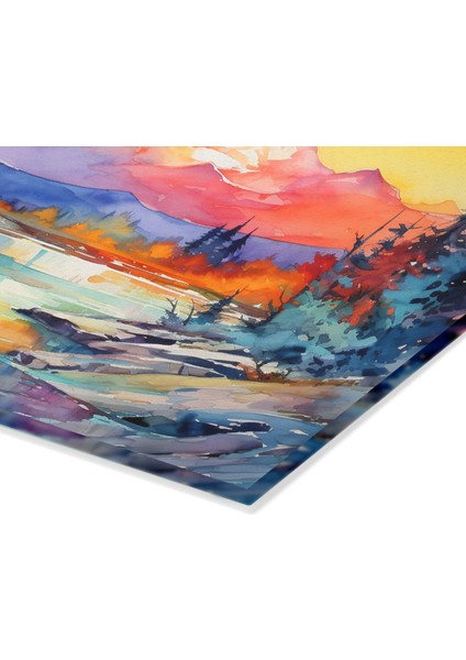 Şık Dokulu Temperli Cam Kesme Tahtası - Kaymaz Yüzey, Çizilmez, - Dayanıklı ve Güvenli fiyatları