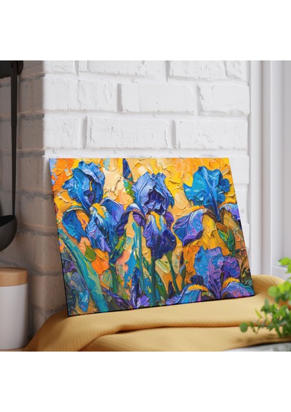 Şık Temperli Cam Kesme Tahtası - Çizilmez Kaymaz Yüzey, Kolay Temizlenebilir - Klasik Dekor fiyatları