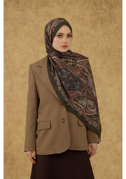 Ipekhan Soft Şal Haki 3052-05 fiyatları