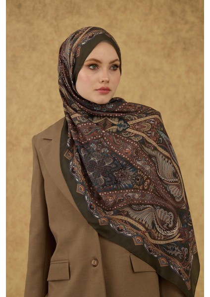 Ipekhan Soft Şal Haki 3052-05 fırsatları