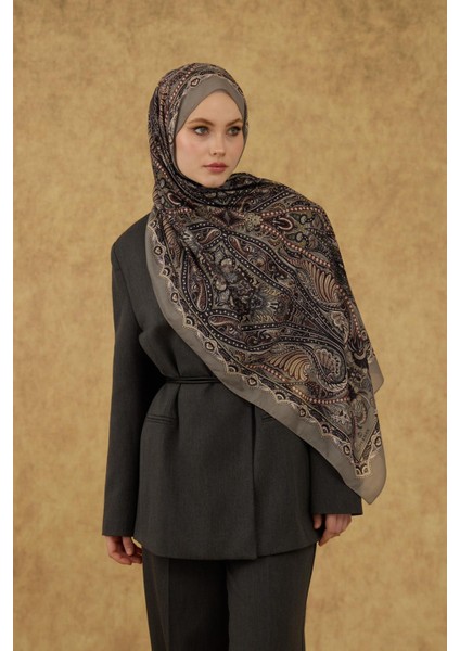 Ipekhan Soft Şal Vizon 3052-18 modelleri