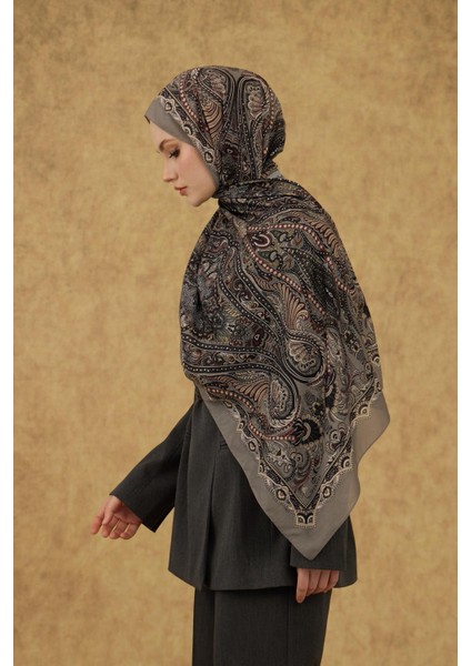 Ipekhan Soft Şal Vizon 3052-18 fırsatları