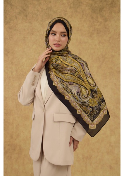 Soft Şal Siyah Gold 3052-14 fırsatları