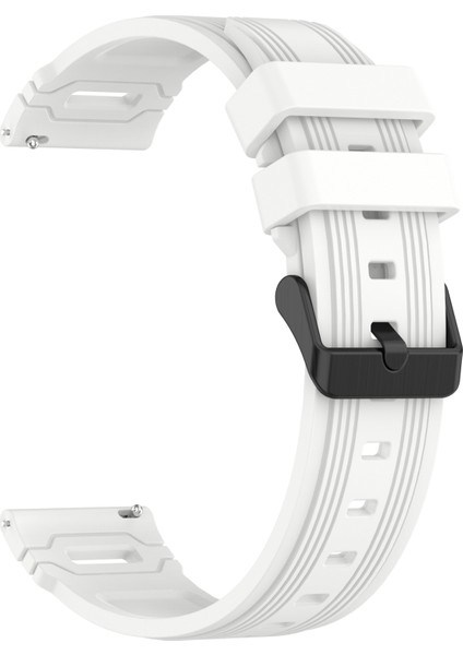 Samsung Galaxy Watch 22MM Için Dikey Desenli Watch Band (Yurt Dışından) modelleri