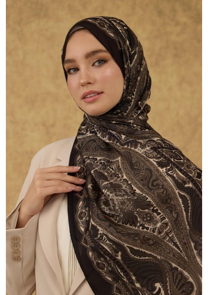 Soft Şal Kahverengi 3052-06 fiyatları