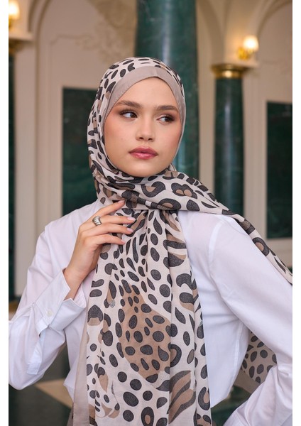 Soft Şal Ekru 3050-06
