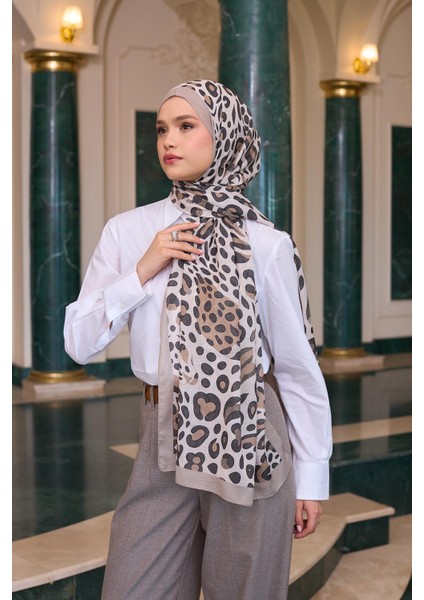 Soft Şal Ekru 3050-06 modelleri