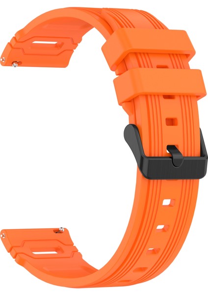 Samsung Galaxy Watch 22MM Için Dikey Desenli Watch Band (Yurt Dışından) modelleri