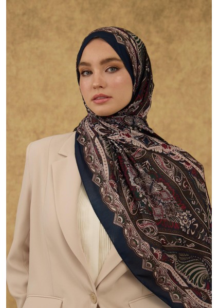 Soft Şal Lacivert 3052-09 fiyatları