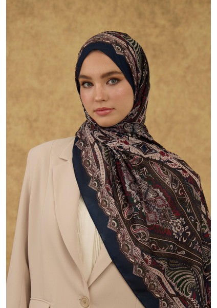 Soft Şal Lacivert 3052-09 fırsatları