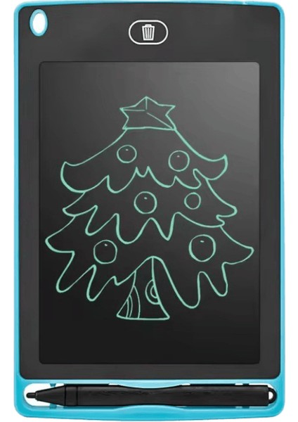 4.4/8.5 Inch LCD Çocuk Oyuncakları Pink (Yurt Dışından)