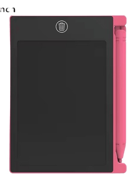 4.4/8.5 Inch LCD Çocuk Oyuncakları Pink (Yurt Dışından)