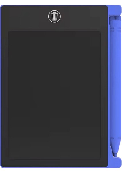 4.4/8.5 Inch LCD Çocuk Oyuncakları Pink (Yurt Dışından)