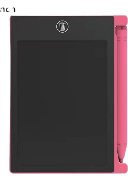 4.4/8.5 Inch LCD Çocuk Oyuncakları Pink (Yurt Dışından)