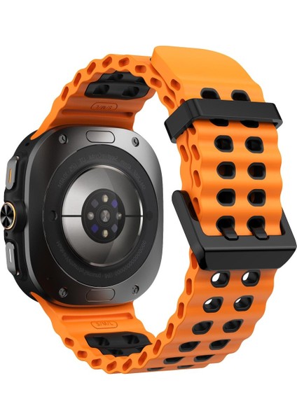 Samsung Galaxy Watch Ultra 47MM Için Silikon Watch Band (Yurt Dışından) fiyatları