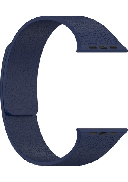 Apple Watch Için Silikon Kordonlu Saat 46MM / 49MM / 45MM / 44MM (Yurt Dışından) fiyatları