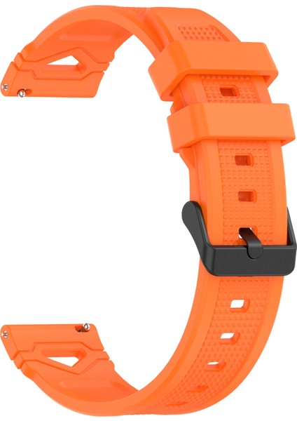 Samsung Galaxy Watch 22MM Için Noktalı Silikon Watch Band (Yurt Dışından) modelleri