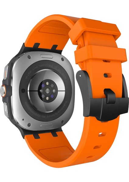 Samsung Galaxy Watch Ultra 47MM Için Sıvı Silikon Kayış (Yurt Dışından) fiyatları