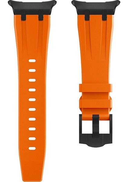 Samsung Galaxy Watch Ultra 47MM Için Sıvı Silikon Kayış (Yurt Dışından) modelleri