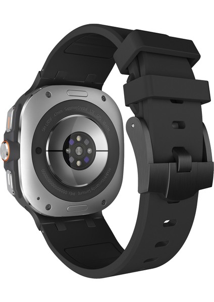 Samsung Galaxy Watch Ultra 47MM Için Sıvı Silikon Kayış (Yurt Dışından) fiyatları