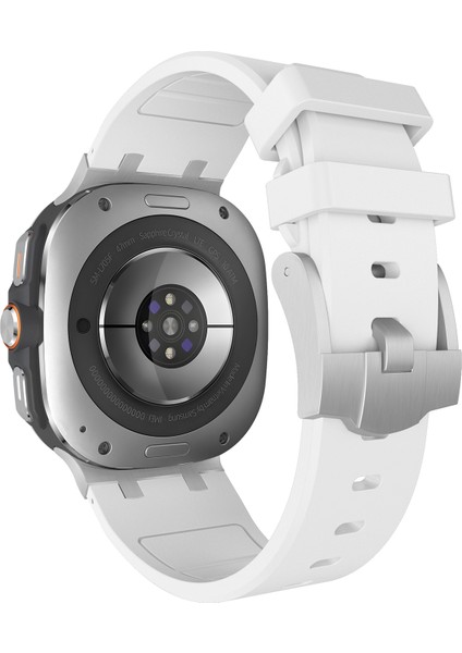 Samsung Galaxy Watch Ultra 47MM Için Sıvı Silikon Kayış (Yurt Dışından) fiyatları