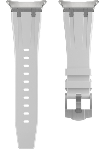 Samsung Galaxy Watch Ultra 47MM Için Sıvı Silikon Kayış (Yurt Dışından) modelleri