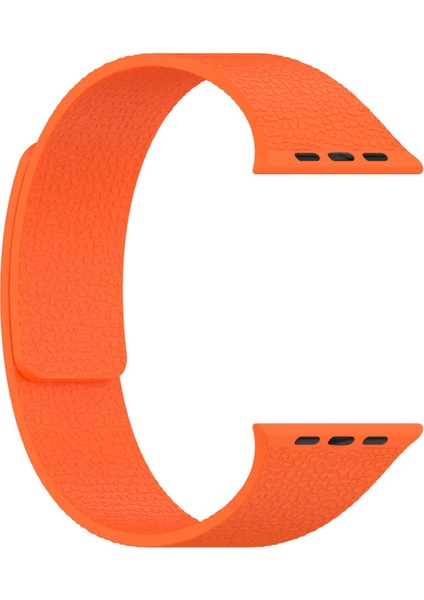 Apple Watch Için Silikon Kordonlu Saat 46MM / 49MM / 45MM / 44MM (Yurt Dışından) fiyatları