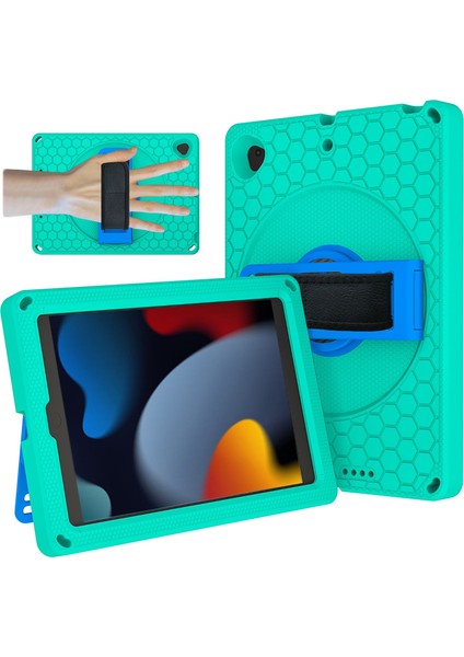 iPad 10.2 2022 / 2021 / 2020 / 2019 / 10.5 Için Tablet Kılıfı (Yurt Dışından)
