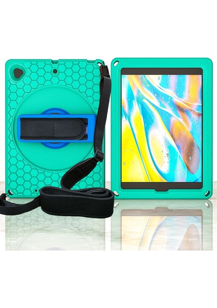 iPad 10.2 2022 / 2021 / 2020 / 2019 / 10.5 Için Tablet Kılıfı (Yurt Dışından)