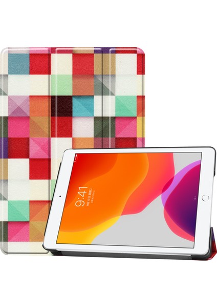iPad 10.2 Için (Yurt Dışından)