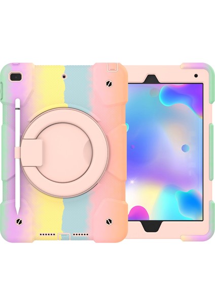 iPad 10.2 2019/10.2 2020/10.2 2021 Için Pc Kılıfı (Yurt Dışından)
