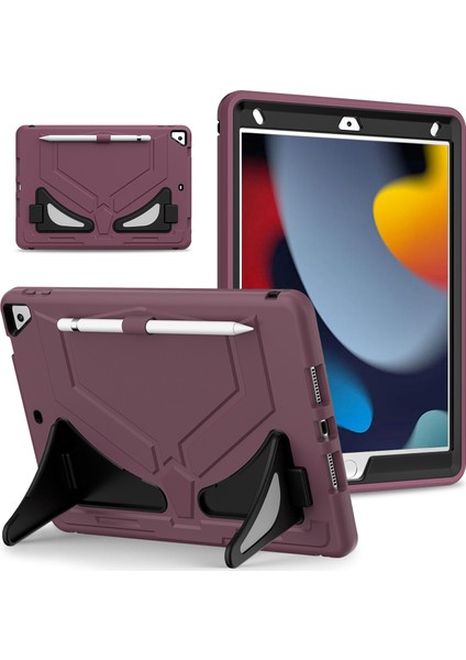 iPad 10.2 2021/2020/2019 Için Tablet Kılıfı (Yurt Dışından)