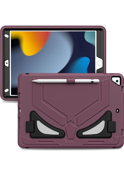 iPad 10.2 2021/2020/2019 Için Tablet Kılıfı (Yurt Dışından)
