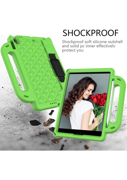 iPad 10.2 ve 10.2(2020) Için Sert Kılıf (Yurt Dışından) modelleri