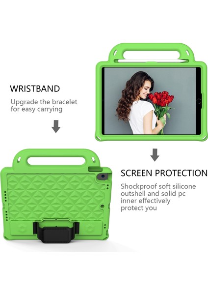 iPad 10.2 ve 10.2(2020) Için Sert Kılıf (Yurt Dışından) indirimleri