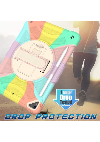 Pc + Silikon Kılıf iPad 10.2 2021/2020/2019 Için (Yurt Dışından) indirimleri